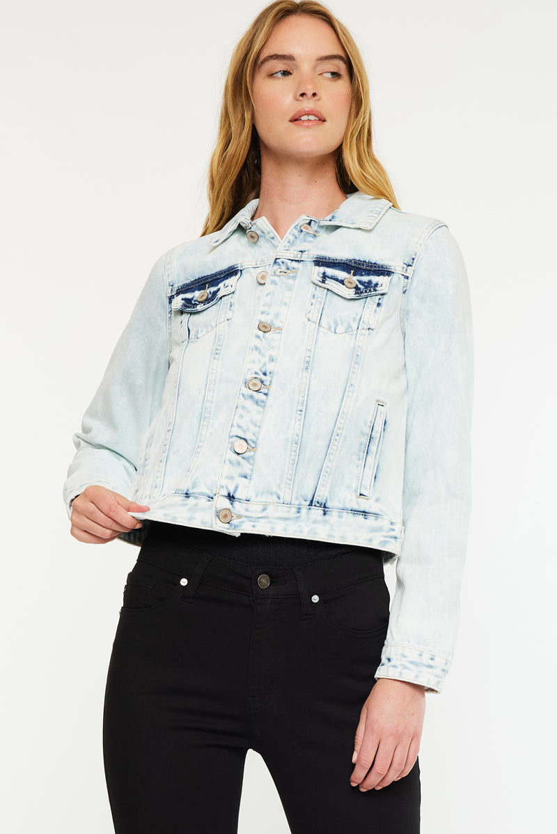 Henney Classic Trucker Jacket - Official Kancan USA