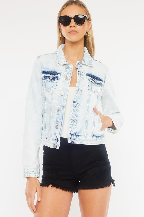 Henney Classic Trucker Jacket - Official Kancan USA