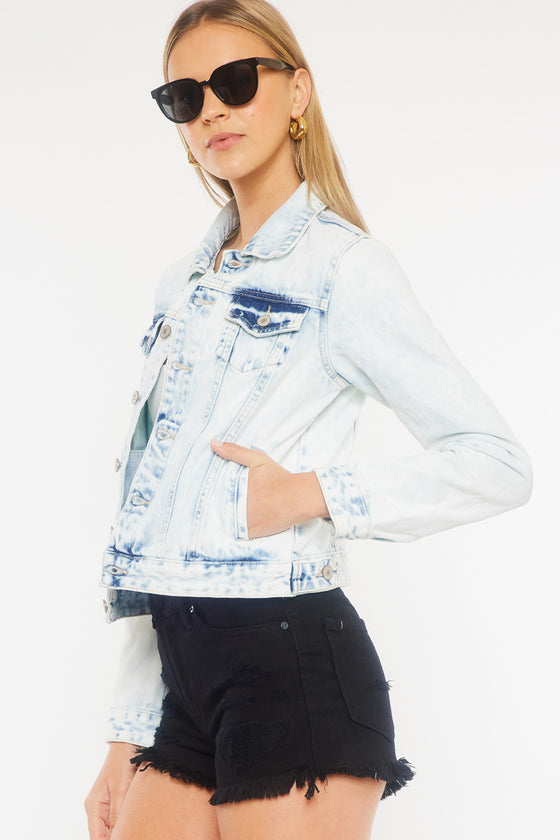 Henney Classic Trucker Jacket - Official Kancan USA