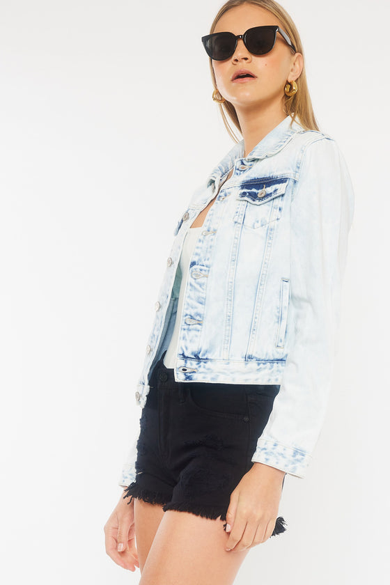 Henney Classic Trucker Jacket - Official Kancan USA