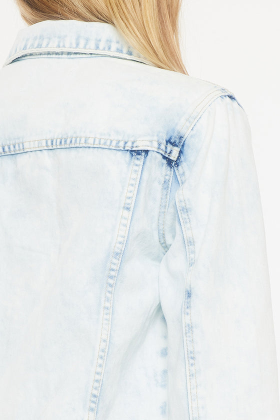 Henney Classic Trucker Jacket - Official Kancan USA