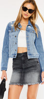 Henney Classic Trucker Jacket - Official Kancan USA