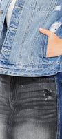 Henney Classic Trucker Jacket - Official Kancan USA