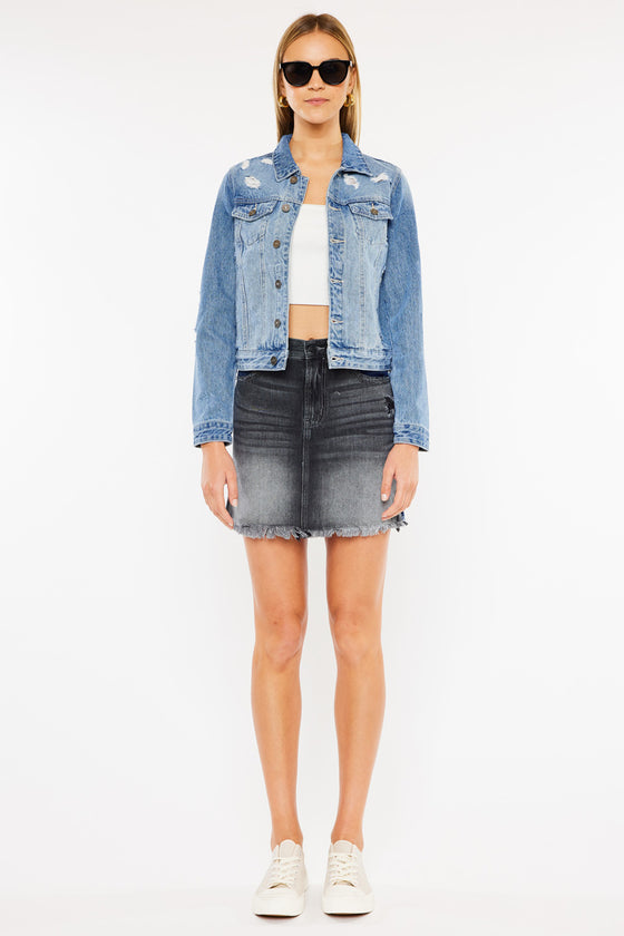 Henney Classic Trucker Jacket - Official Kancan USA