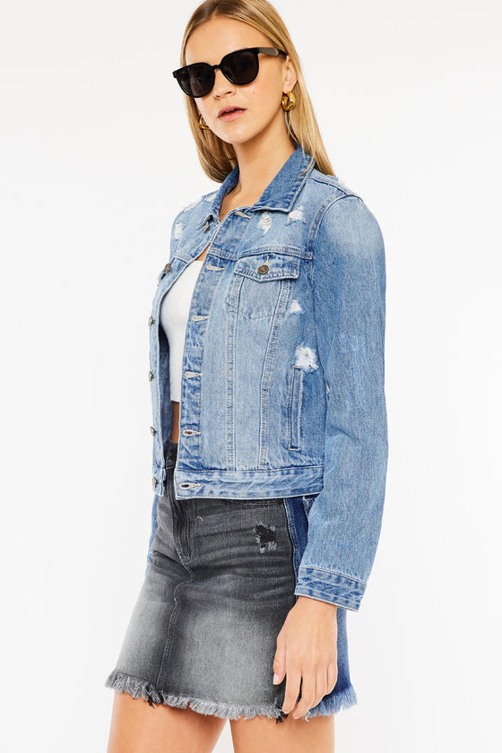 Henney Classic Trucker Jacket - Official Kancan USA