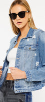 Henney Classic Trucker Jacket - Official Kancan USA