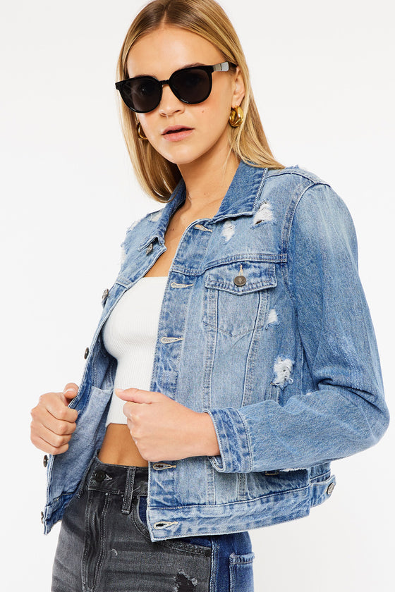Henney Classic Trucker Jacket - Official Kancan USA