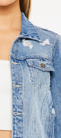 Henney Classic Trucker Jacket - Official Kancan USA