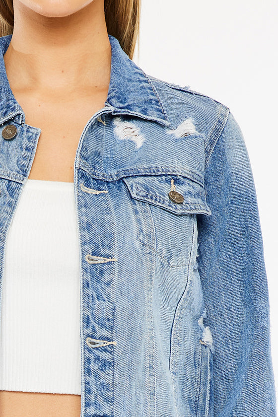 Henney Classic Trucker Jacket - Official Kancan USA