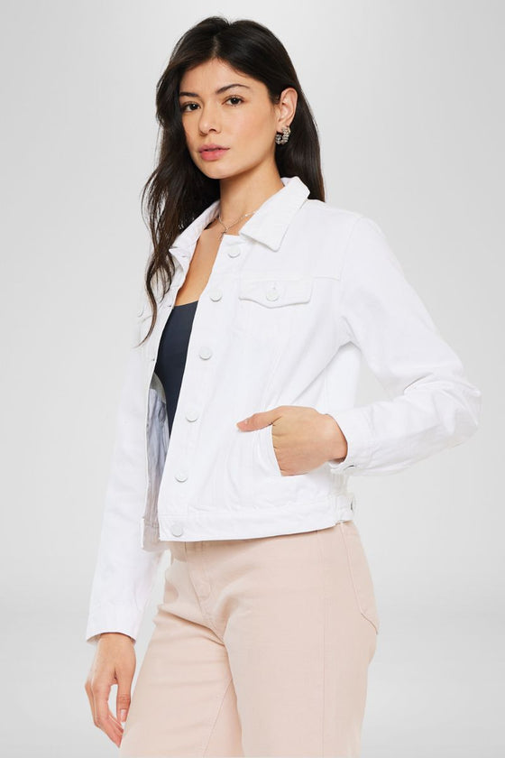 Delora Denim Jacket - Official Kancan USA