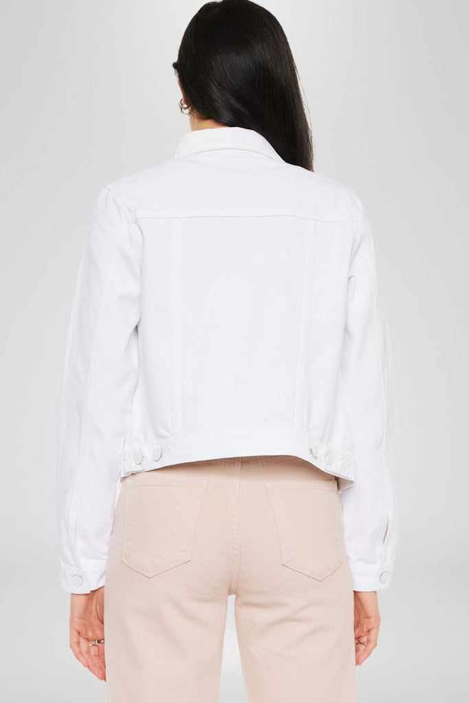 Delora Denim Jacket | Classic Style, Modern Fit | Kancan USA