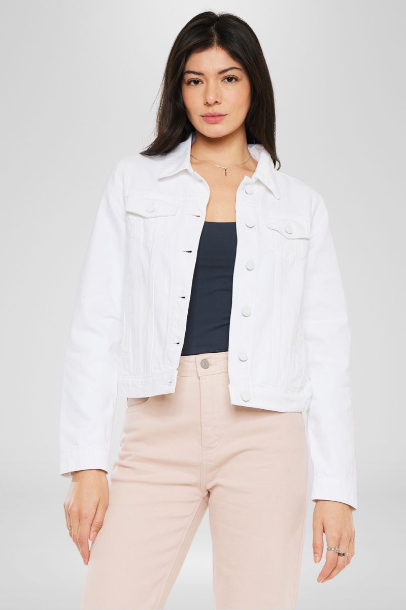 Delora Denim Jacket - Official Kancan USA