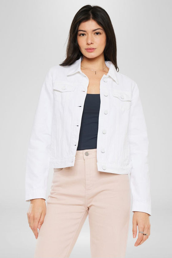 Delora Denim Jacket - Official Kancan USA