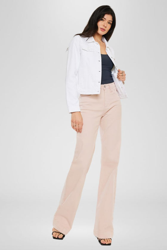 Delora Denim Jacket - Official Kancan USA