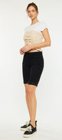 Annette Mid Rise Bermuda Shorts - Official Kancan USA