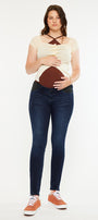 Debbie Maternity Skinny Jeans - Official Kancan USA