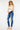 Fatima Maternity Super Skinny Jeans - Official Kancan USA