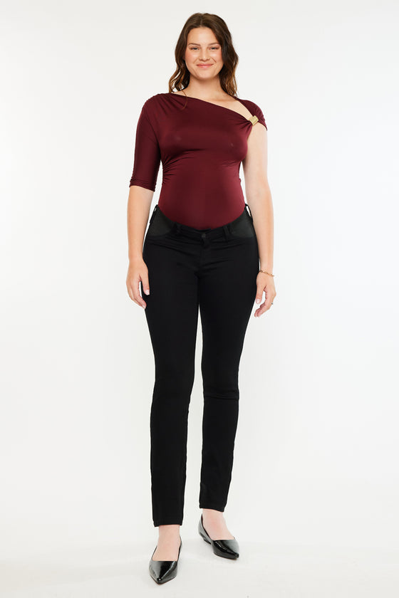 Winnie Maternity Super Skinny Jeans - Official Kancan USA