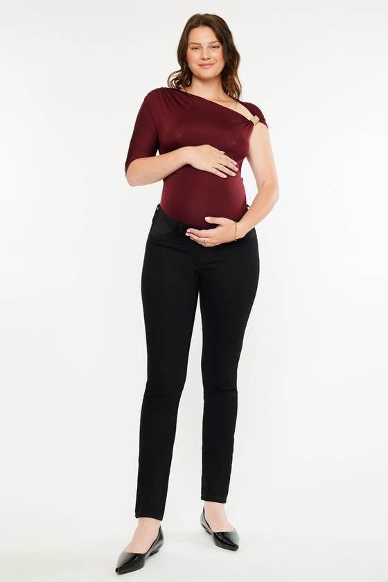 Winnie Maternity Super Skinny Jeans - Official Kancan USA