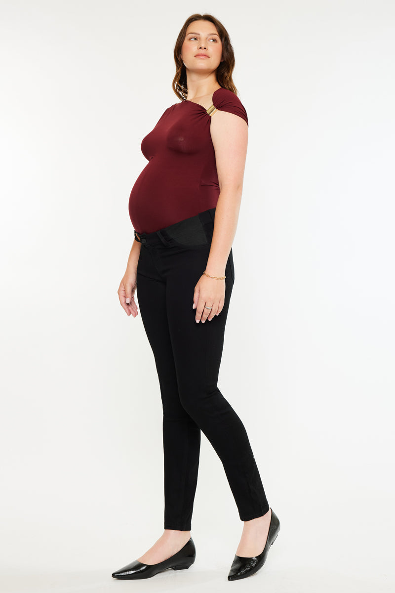 Winnie Maternity Super Skinny Jeans - Official Kancan USA