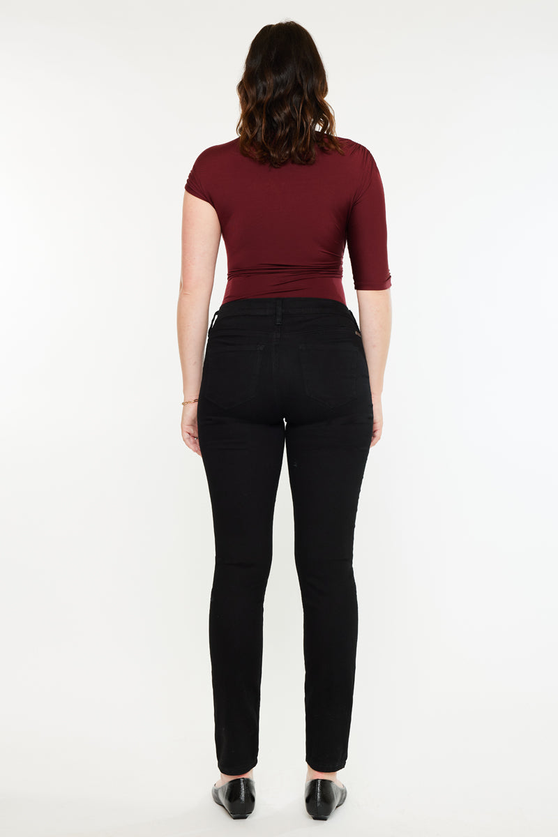 Winnie Maternity Super Skinny Jeans - Official Kancan USA