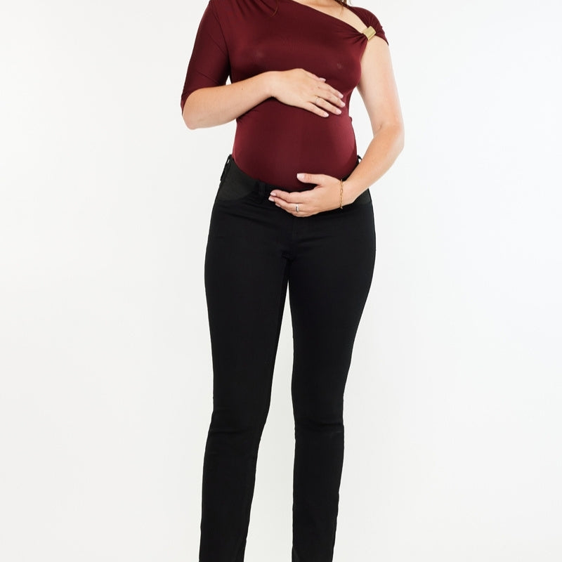 Winnie Maternity Super Skinny Jeans - Official Kancan USA