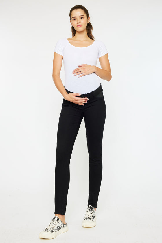 Winnie Maternity Super Skinny Jeans - Official Kancan USA