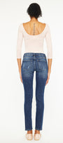Tobie Mid Rise Super Skinny Jeans - Official Kancan USA