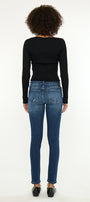 Tobie Mid Rise Super Skinny - Official Kancan USA