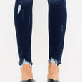 Cora Mid Rise Super Skinny Jeans - Official Kancan USA