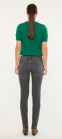 Coranne Mid Rise Super Skinny Jeans - Official Kancan USA