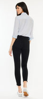 Hazy Mid Rise Ankle Skinny Jeans - Official Kancan USA