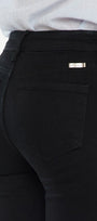 Hazy Mid Rise Ankle Skinny Jeans - Official Kancan USA