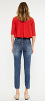 Isla High Rise Ankle Skinny Jeans - Official Kancan USA