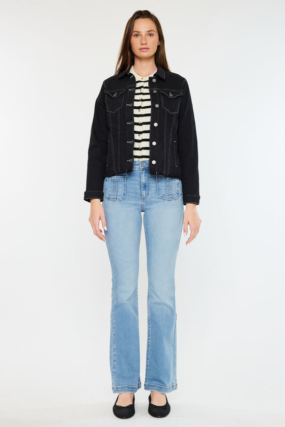 Jane Denim Jacket