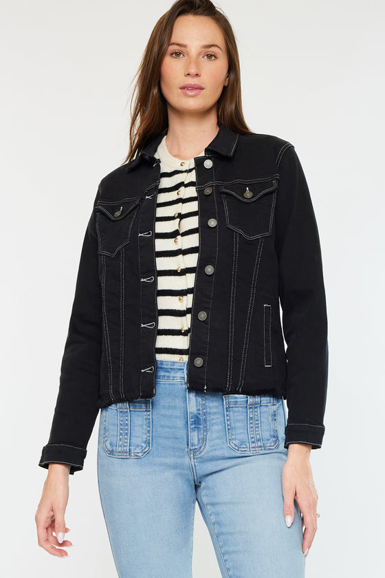 Jane Denim Jacket