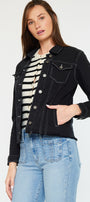 Jane Denim Jacket - Official Kancan USA