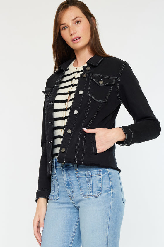 Jane Denim Jacket