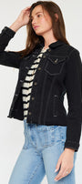Jane Denim Jacket - Official Kancan USA