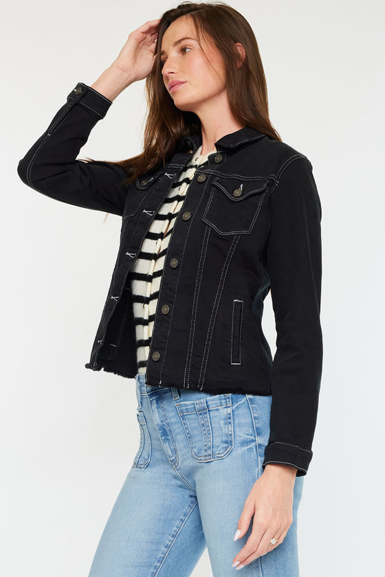 Jane Denim Jacket