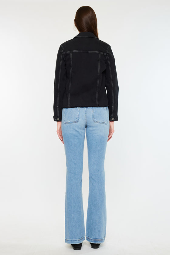 Jane Denim Jacket