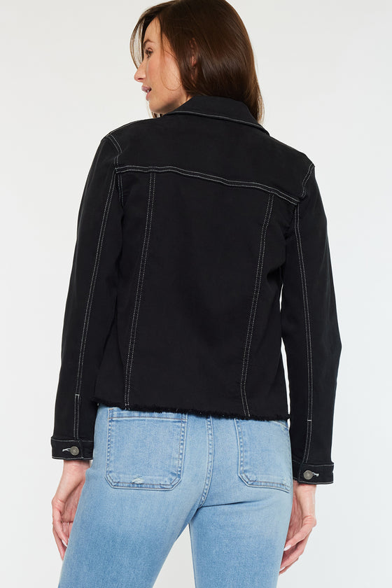 Jane Denim Jacket