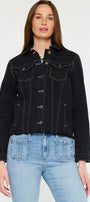 Jane Denim Jacket - Official Kancan USA