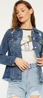 Wilson Denim Jacket - Official Kancan USA