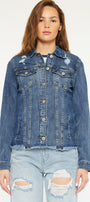 Wilson Denim Jacket - Official Kancan USA