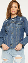 Wilson Denim Jacket - Official Kancan USA