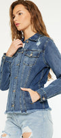 Wilson Denim Jacket - Official Kancan USA