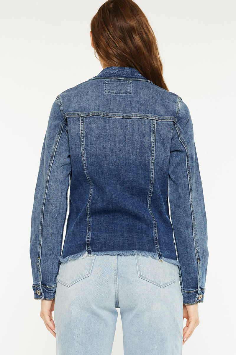 Wilson Denim Jacket - Official Kancan USA
