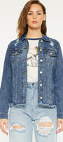Wilson Denim Jacket - Official Kancan USA