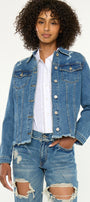 Wilson Denim Jacket - Official Kancan USA
